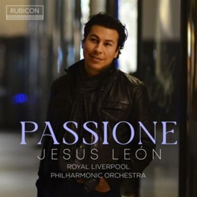Passione - Royal Liverpool Philharmonic Orchestra,Toby Purser, CD
