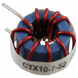 Bussmann by Eaton CTX10-7-52-R Induktivität 1 St.