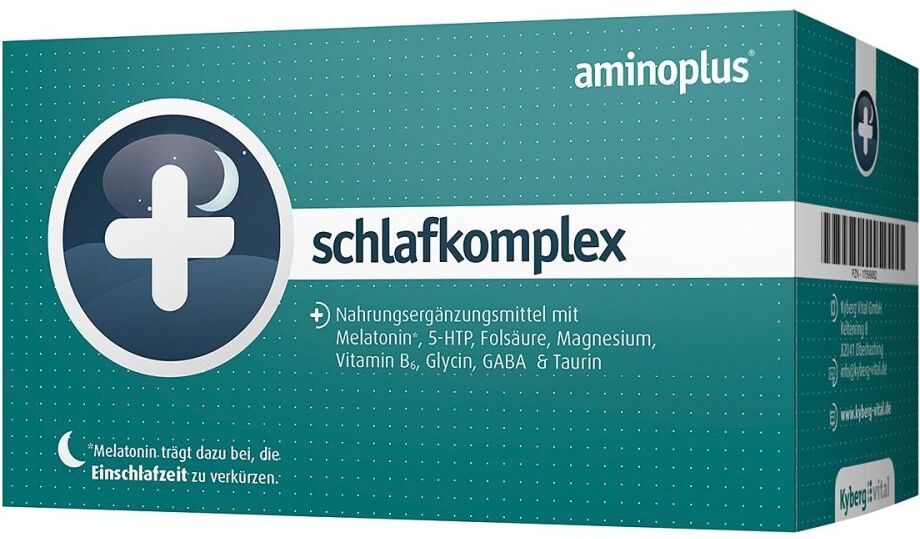 Aminoplus Schlafkomplex Tabletten 90stk