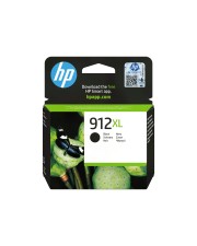 HP 912XL High Yield Black Original Ink Cartridge (3YL84AE#LS1)