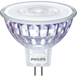Philips CorePro LED-Lampe Warmweiß 2700 K 7 W GU5.3