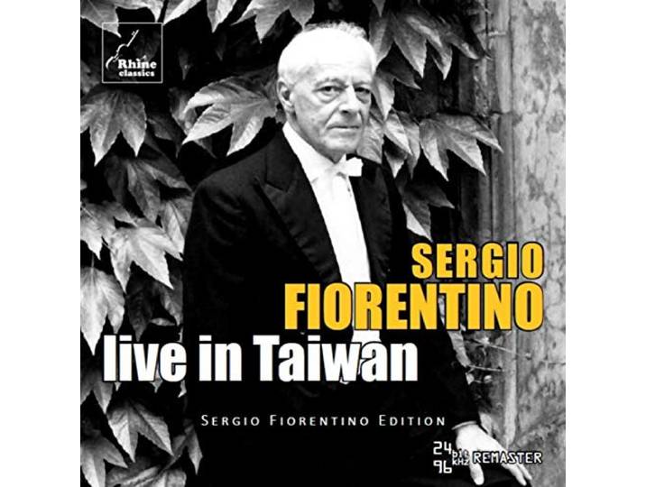 Sergio Fiorentino - Live In Taiwan 1998