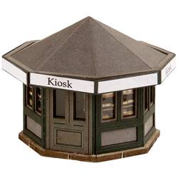 NOCH 14320 H0 Kiosk Bausatz