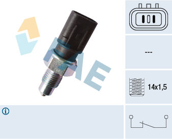 Fae Schalter, Rückfahrleuchte 41245 Für Hyundai Kia Standard Automobile