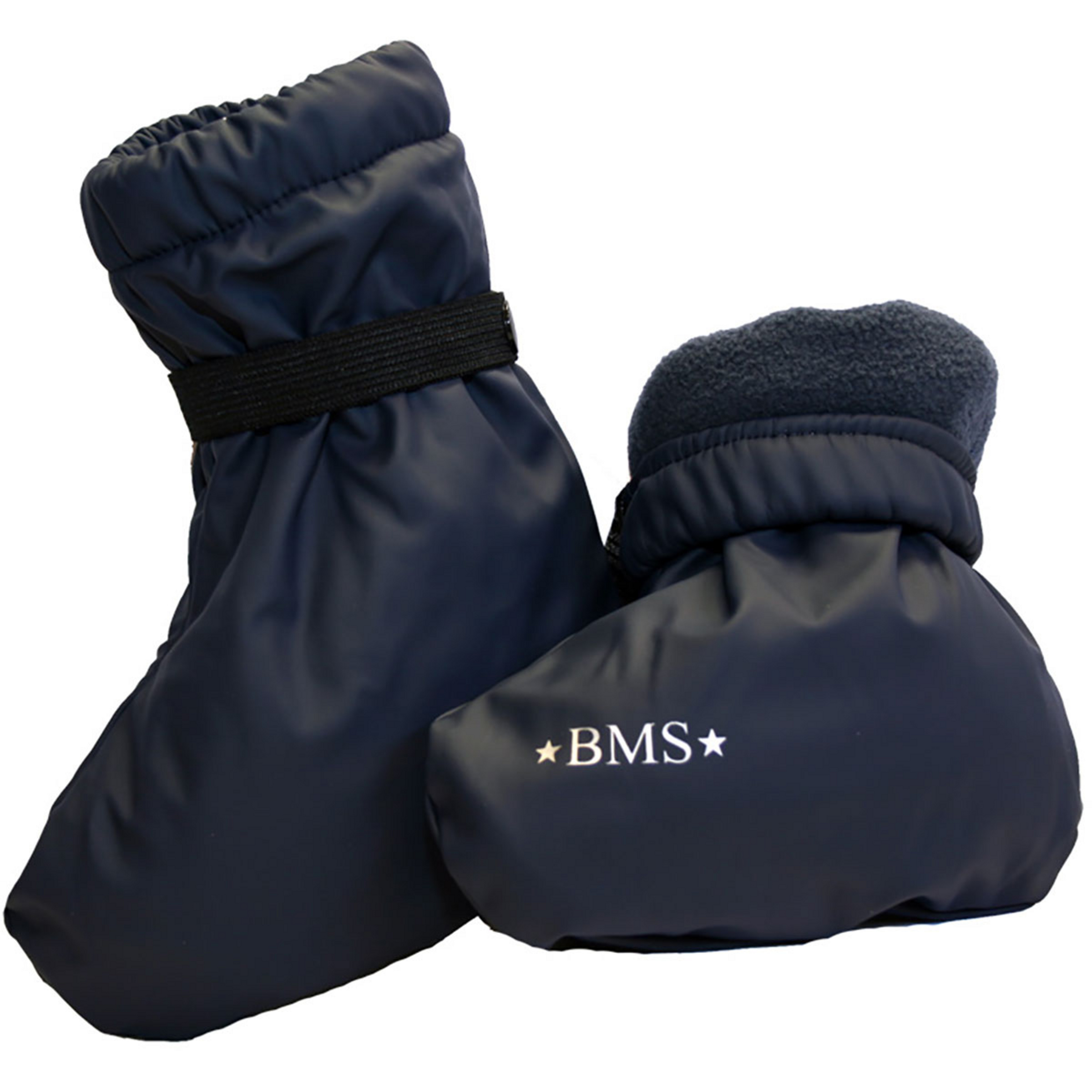BMS Softskin Buddelsocken Kinder Freizeitsocken blau Lifestyle Winddicht Wasserabweisend