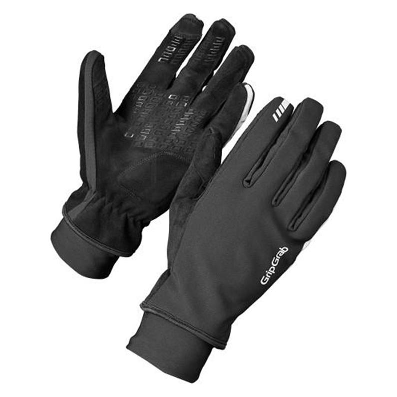 GripGrab PACR Winddichte Ganzfinger-Handschuhe (XS) (110701013)