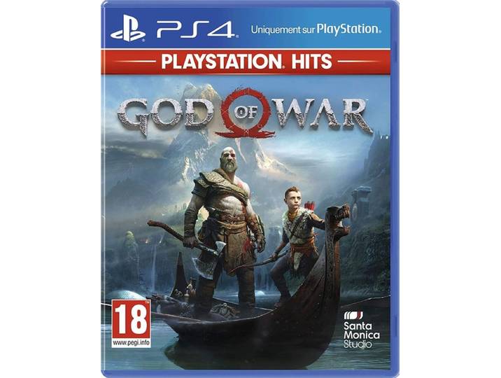 God Of War - Playstation Hits (PS4)