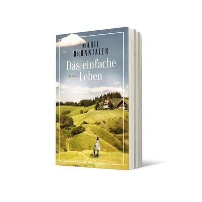 Das einfache Leben, Taschenbuch von Marie Brunntaler, Eisele Verlag