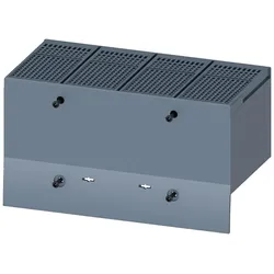 Siemens 3VA9354-0KB04 Klemmenabdeckung lang für Steck- und Einschubsockel Zubehör 3VA93540KB04