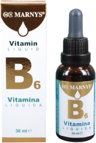 Marnys Vitamina Liquida B6 30 ml