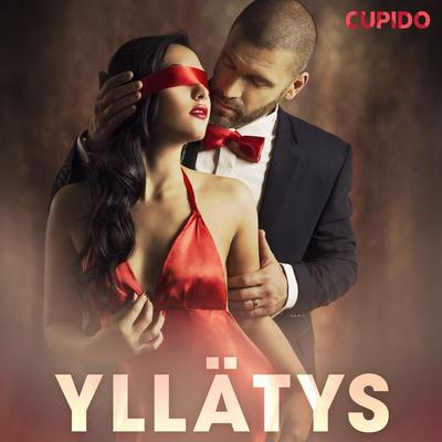 Yllätys - Cupido, Audio, 9788726408645
