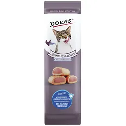 Dokas Hühnchenrolle mit Thunfisch 32x10 g