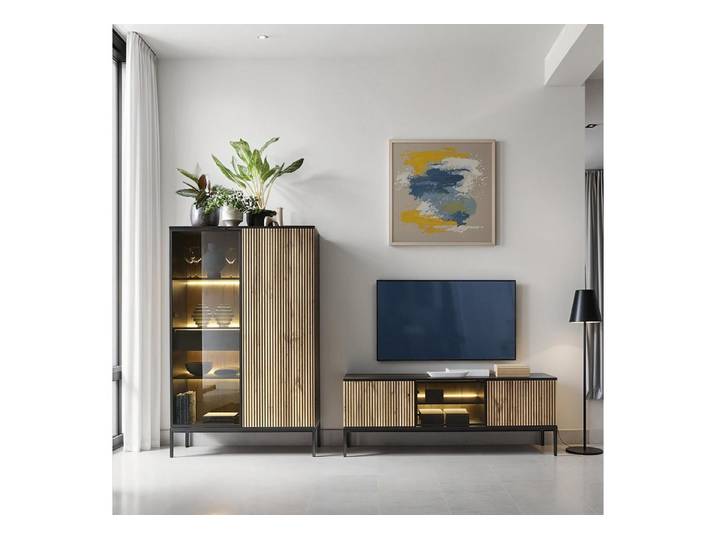 komodee Wohnzimmer-Set LAVAL