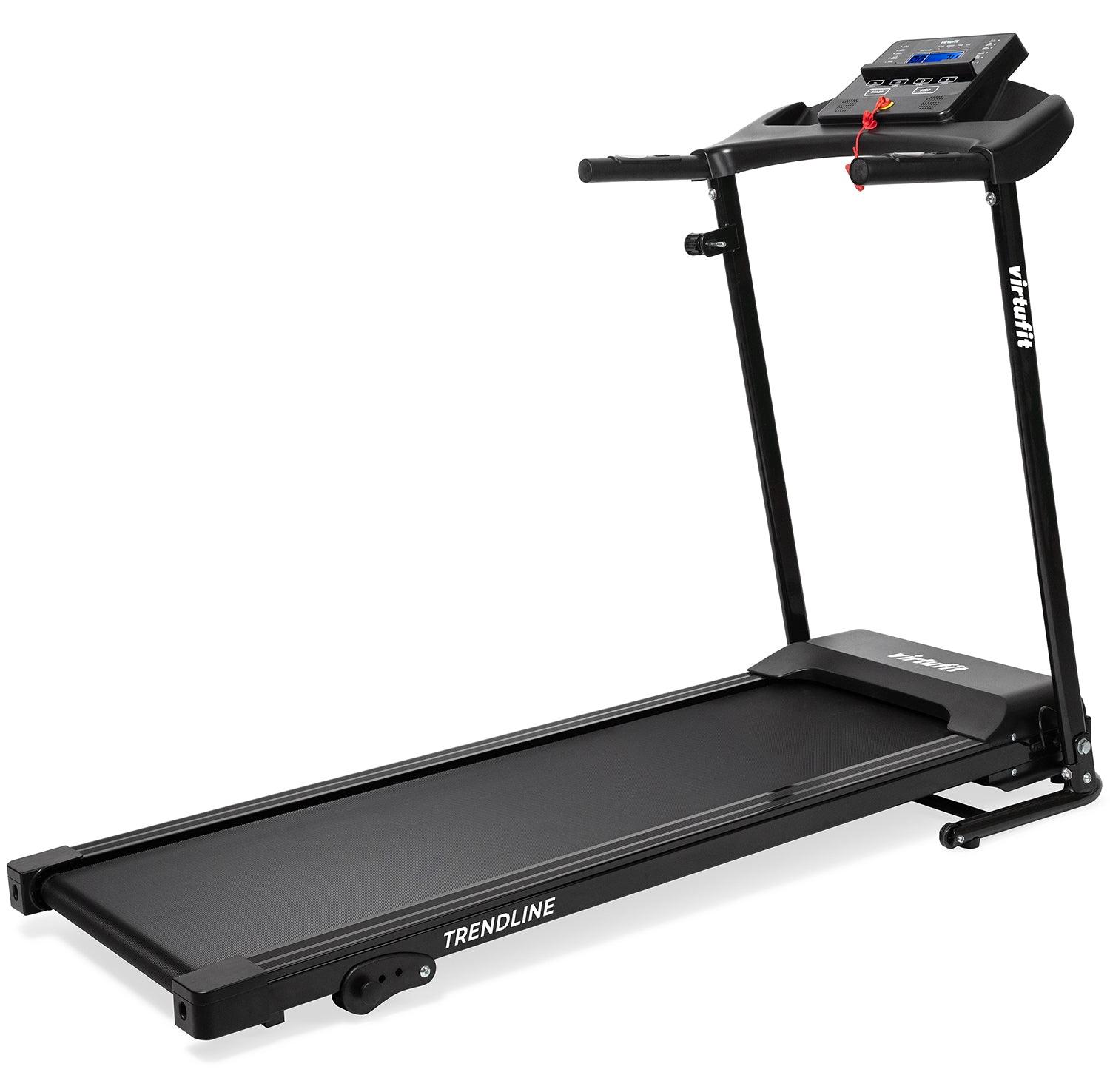 VirtuFit Trendline Laufband klappbar 14 km/h 40 Programme