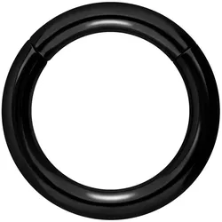 Chirurgenstahl Segmentring Clicker