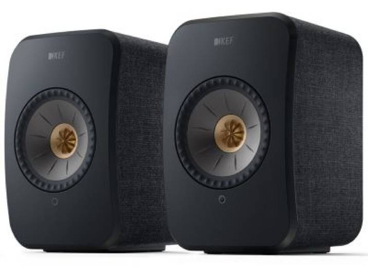Kef - Enceinte Résidentielle Lsx2 Noir