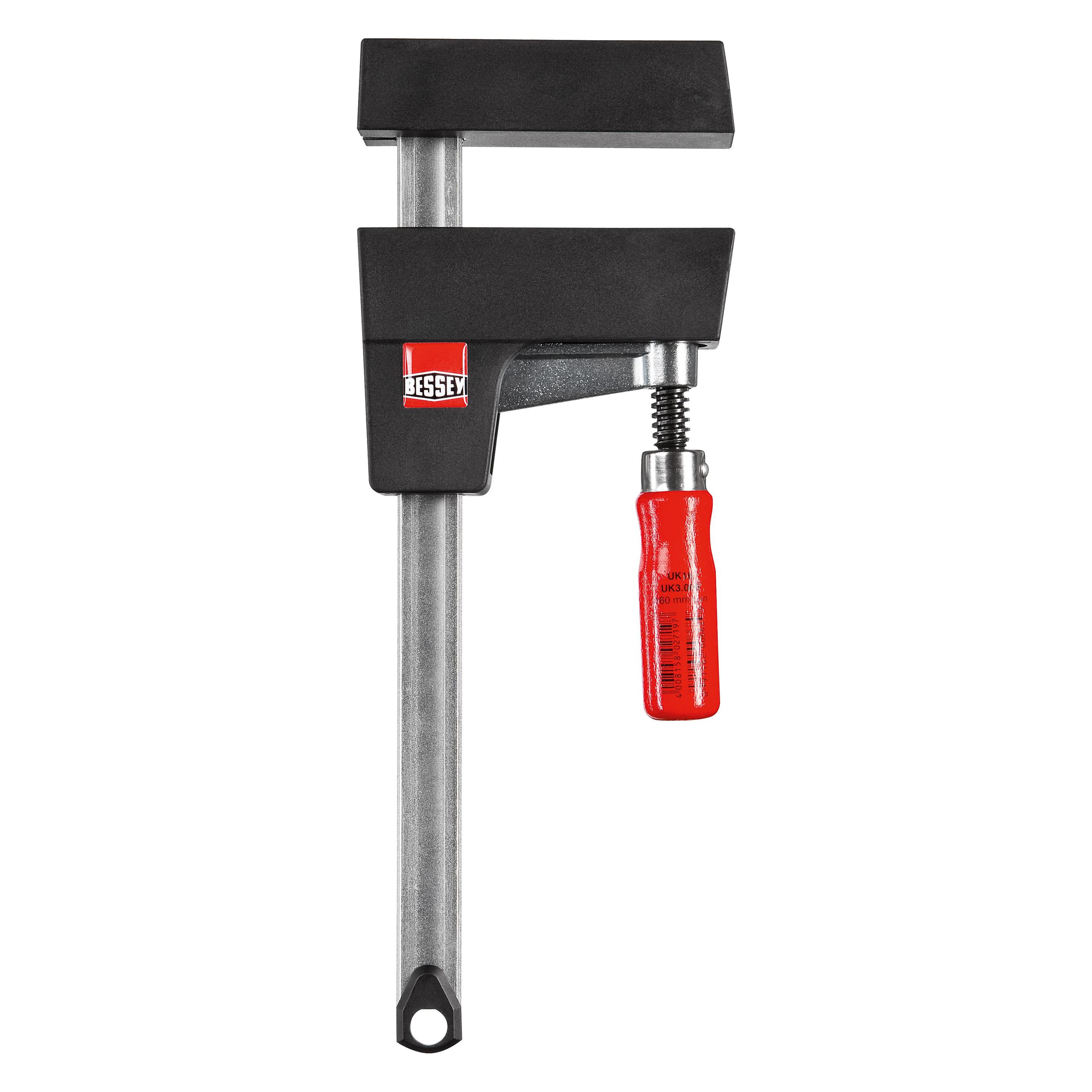 Bessey UniKlamp UK 300/80 UK30 Spannb (300 mm) (UK30)