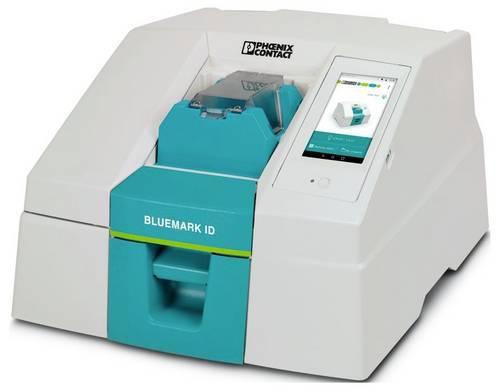 Phoenix Contact BLUEMARK ID Drucker