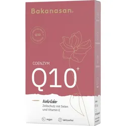 Bakanasan Coenzym Q10 Plus 30 ST