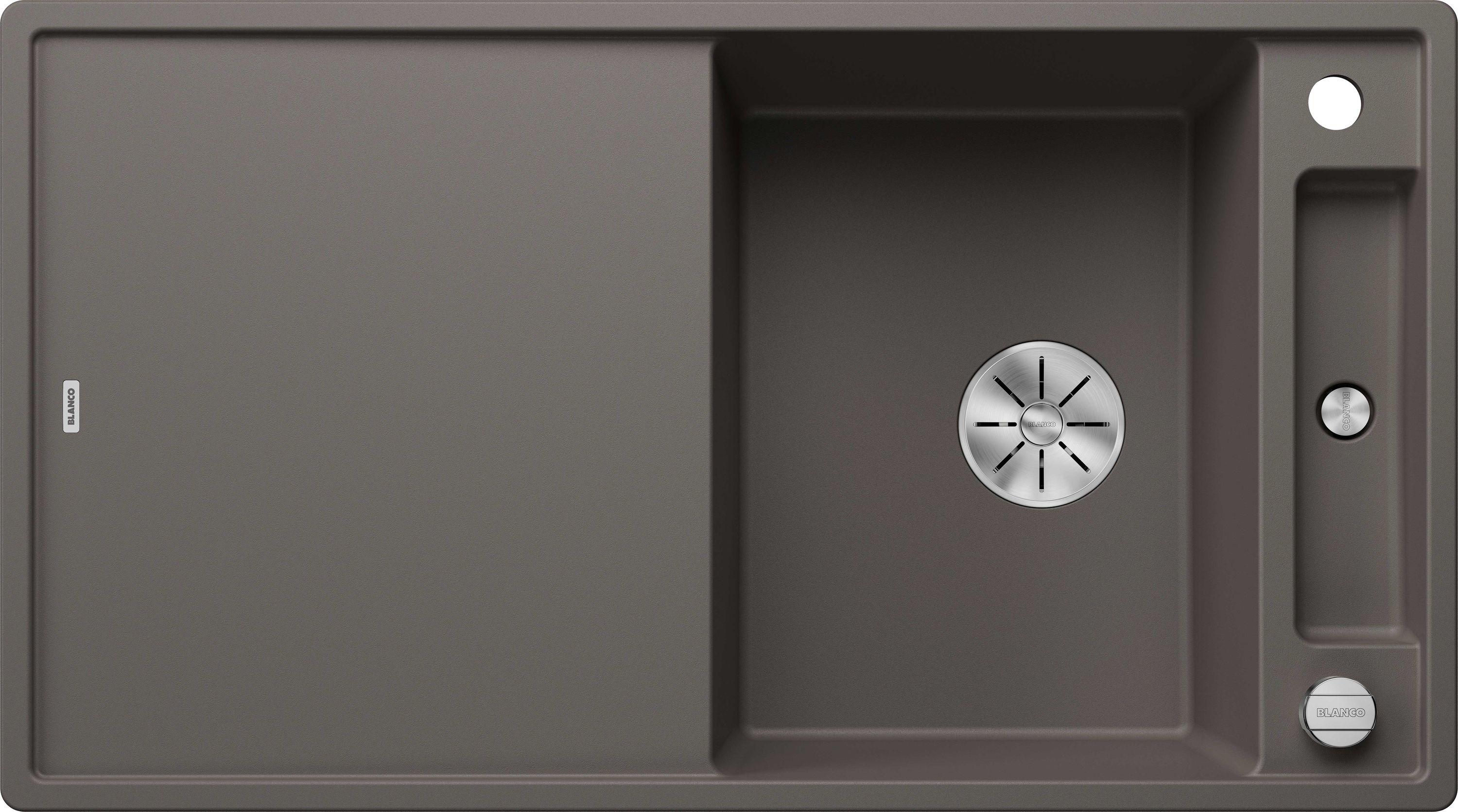 Blanco Axia III 5 S Vulkangrau - 527 222 Granitspüle