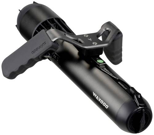WAYDOO Subnado Unterwasser Scooter Schwarz Li-Ion 25.2V 3900 mAh