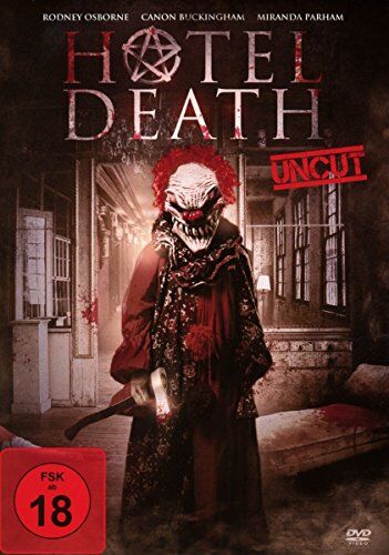 Derrick Granado - Hotel Death - Preis vom 09.10.2026 07:28:09 h