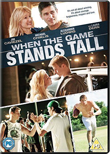 Thomas Carter - When the Game Stands Tall [UK Import] - Preis vom 09.10.2026 07:28:09 h