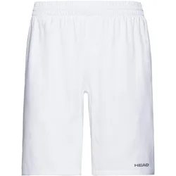 Head, Herren, Sporthose, Club Bermudas (XL), Weiss