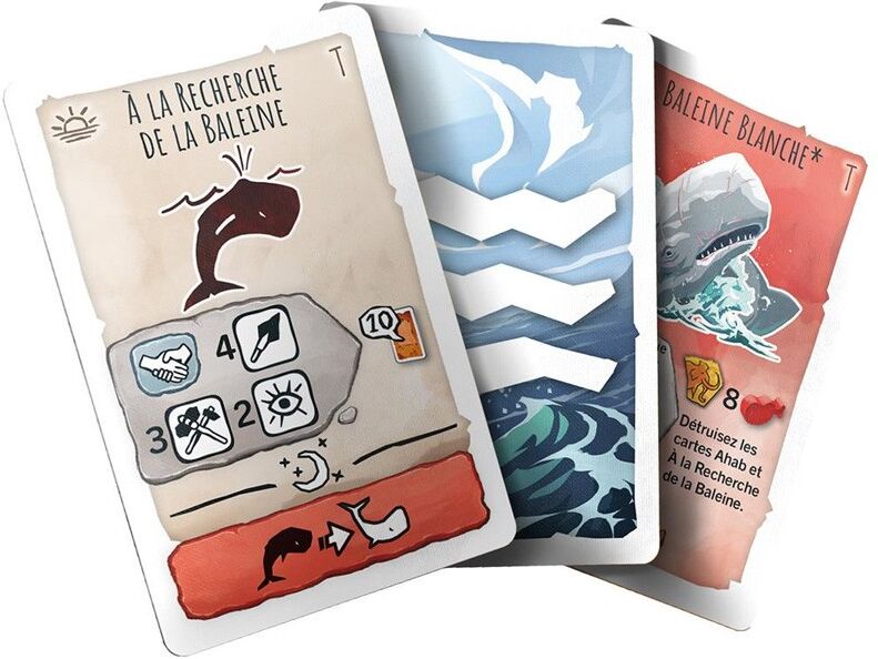 Hans im gluck Extension La baleine blanche - Paleo