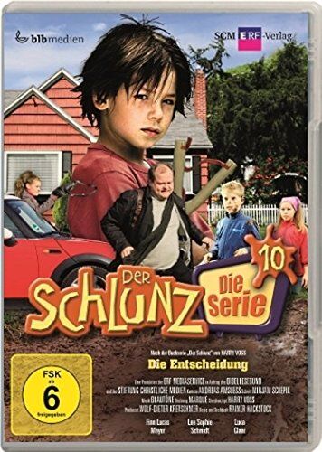 Die Entscheidung: DVD 10 - Preis vom 09.10.2026 07:28:09 h