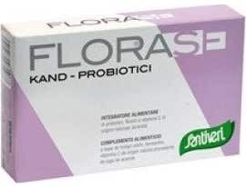 Santiveri Florase Kand 40 caps