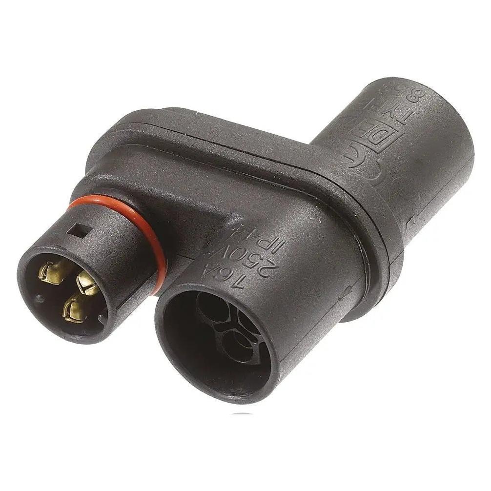 Defa Y-Stück Doppelkontakt (460853)