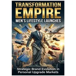 Transformation Empire: Men's Lifestyle Launches, Ratgeber von Sarah Whitfield