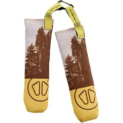 SIDAS Schuhzubehör DRYER BAGS CEDAR WOOD, Größe ONE SIZE in Pink Pink