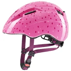 Uvex Kid 2 Kinderhelm Pink Konfetti Gr. 46-52