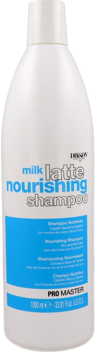 Dikson Promaster Milk Nourishing Shampoo 1000ml