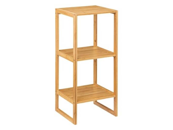 5Five Etagère 2 Niveaux Bambou 35x30 Lab'n Modul Bambou