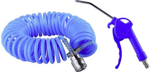 Druckluftausblaspistole Kit 2 Kupplungsstecker AEROTEC