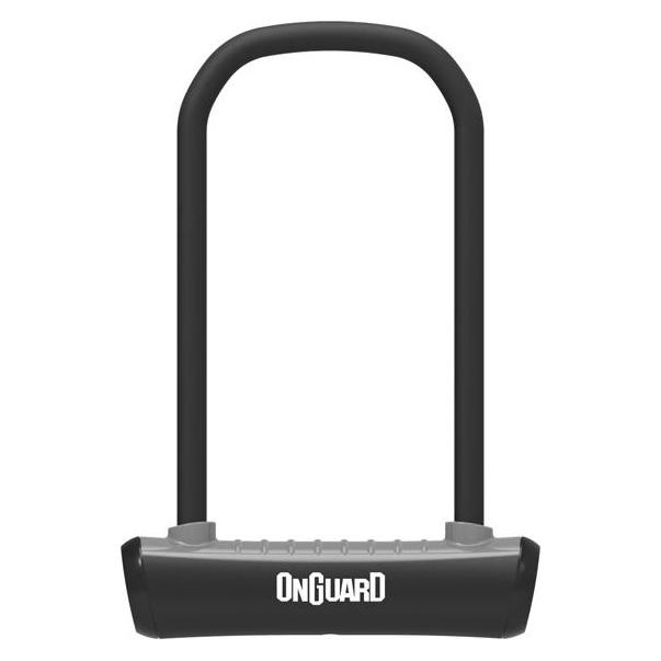 Onguard bicycle lock U-Lock Neon mini black 90x140 mm (8155BL) (ONG-8155BL)