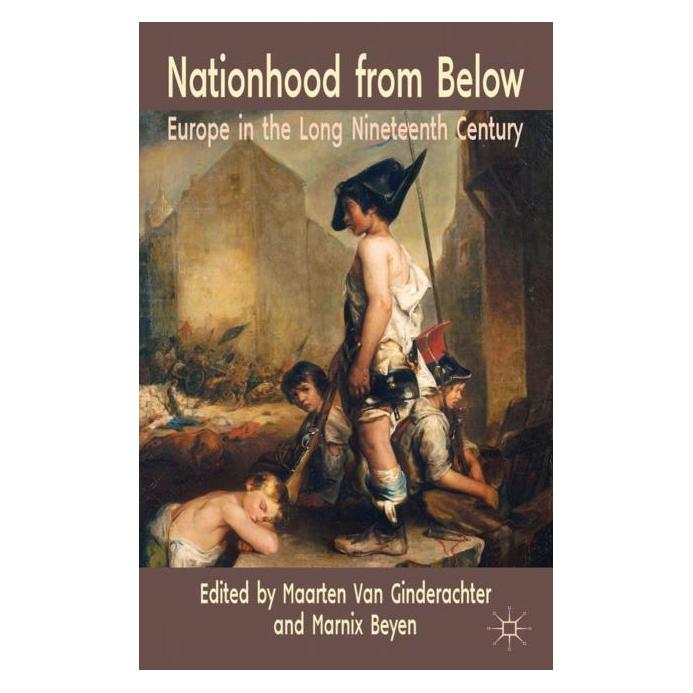 Palgrave Macmillan Uk Nationhood from Below (Englisch, Hardcover, Kenneth A. Loparo, M. Beyen) (63034689)