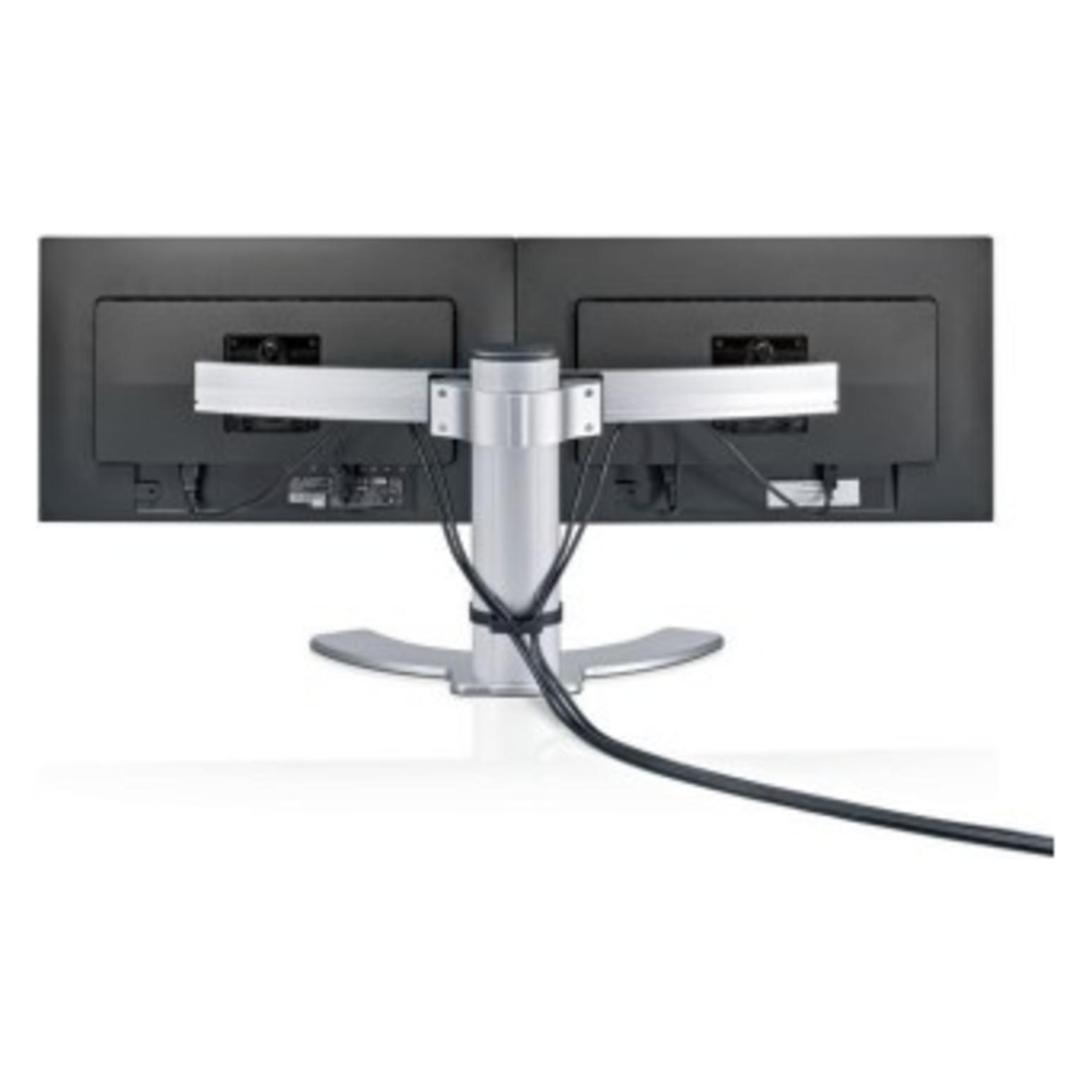 Fujitsu Dual Monitor Stand (Boden, 27", 11 kg) (S26361-F2601-L750)