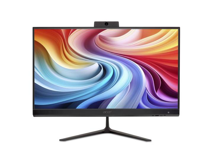 Acer Aspire C27-B AR732QHD NL All-in-one PC Zwart