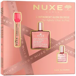 NUXE Geschenkset 2025 Huile Prodig.Or Florale Glow 1 P