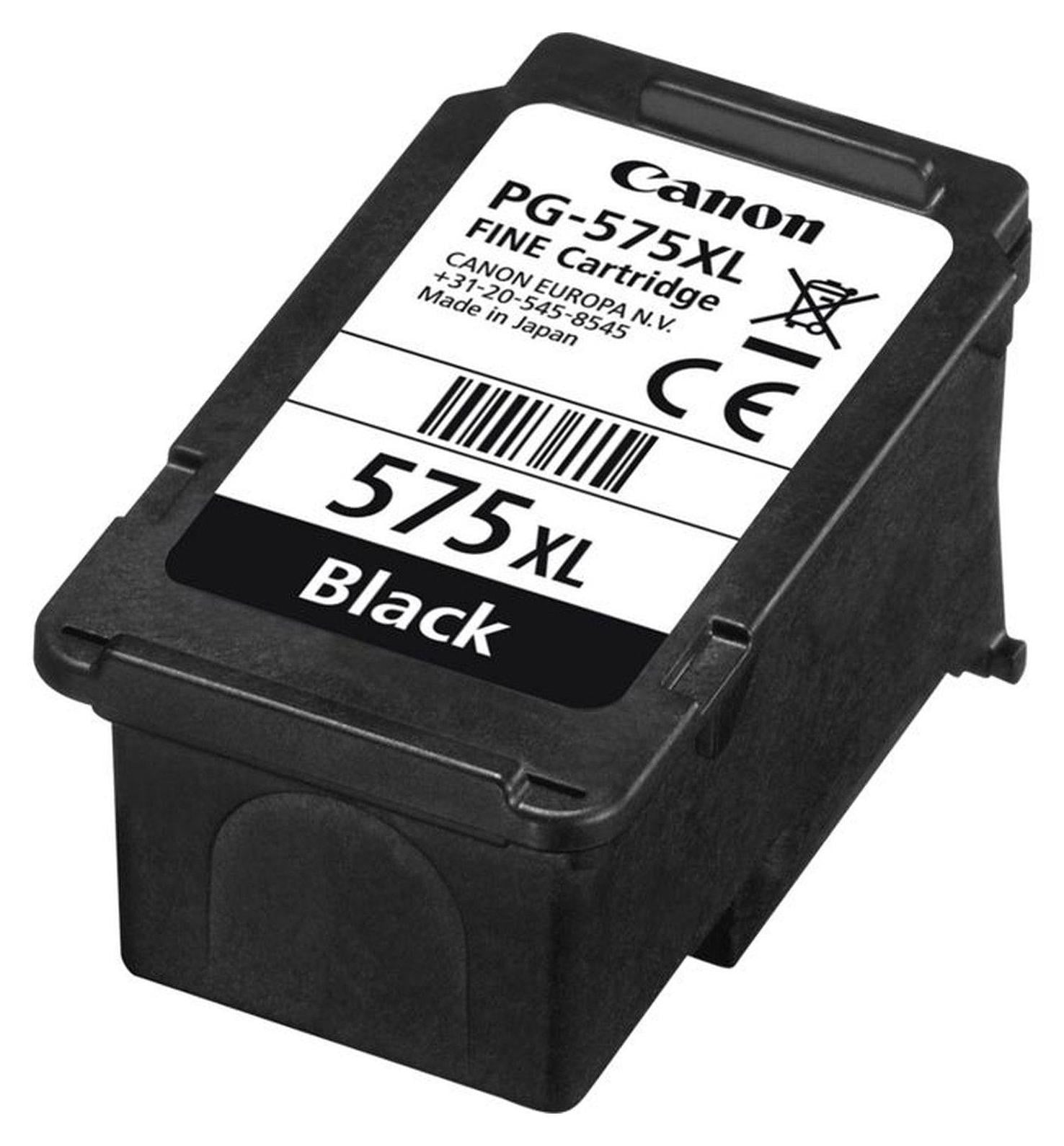 Canon PG-575XL zwart inkjet printkop cartridge