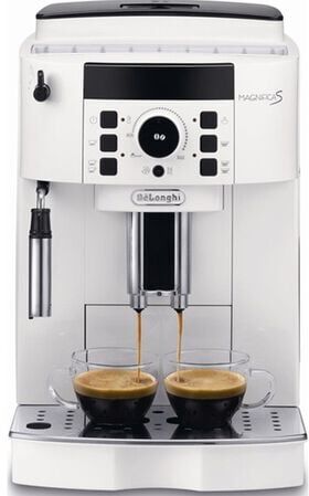 delonghi Magnifica S Ecam21.117w - De'Longhi - Parfait État  - MaxiCoffee