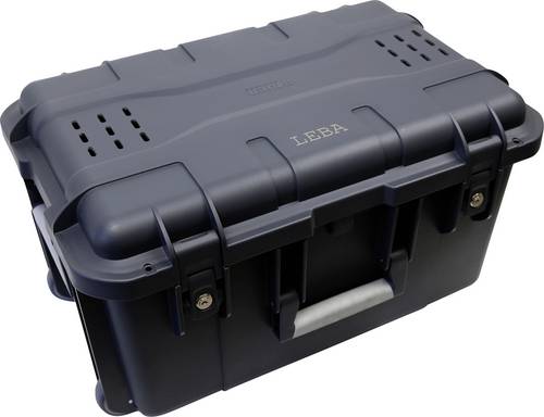 Leba Innovation NoteCase Columbus 16 Lade- und Managementsystem Mobiles Ladesystem Tablets für USB-Typ C verkabelt