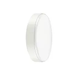 Siteco 51WC10DB34A Round 31Wand- und Deckenleuchte,LED,4.250lm830,PC, direkt,Anbau