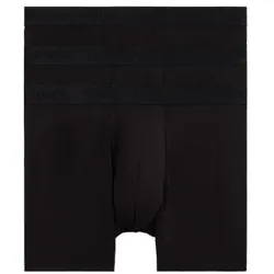 Tommy Hilfiger 3P Everyday Luxe Boxer Briefs Schwarz Medium Herren