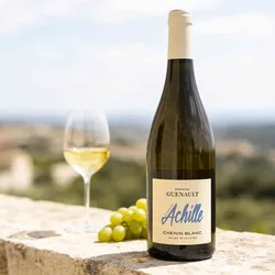 Domaine Guenault 2024 Domaine Guenault Le Talent d’Achille Chenin Blanc 2024 Chenin Blanc Frankreich