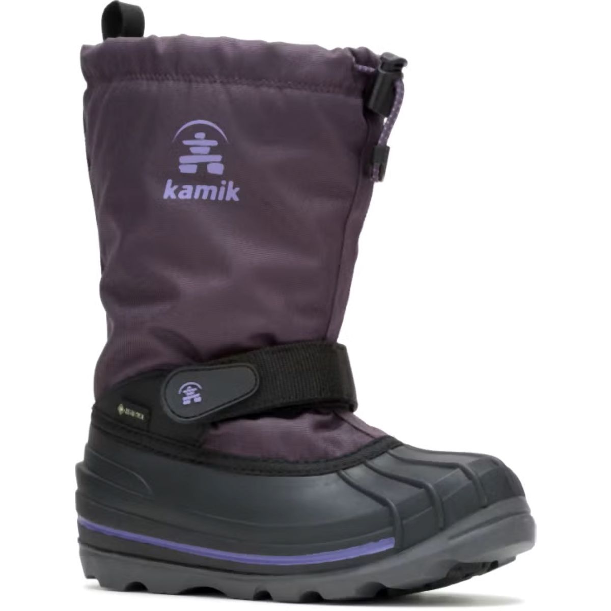 Kamik WATERBUG8G blackberry (BBE) 33/34 NK4805-BBE-33/34